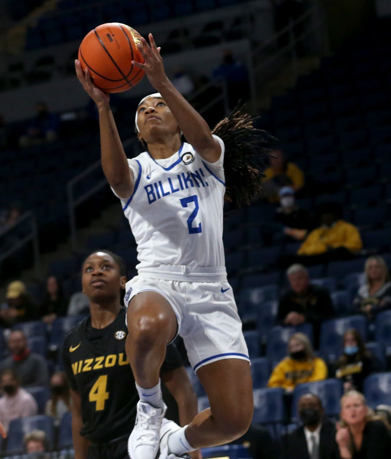 SLU V Missouri